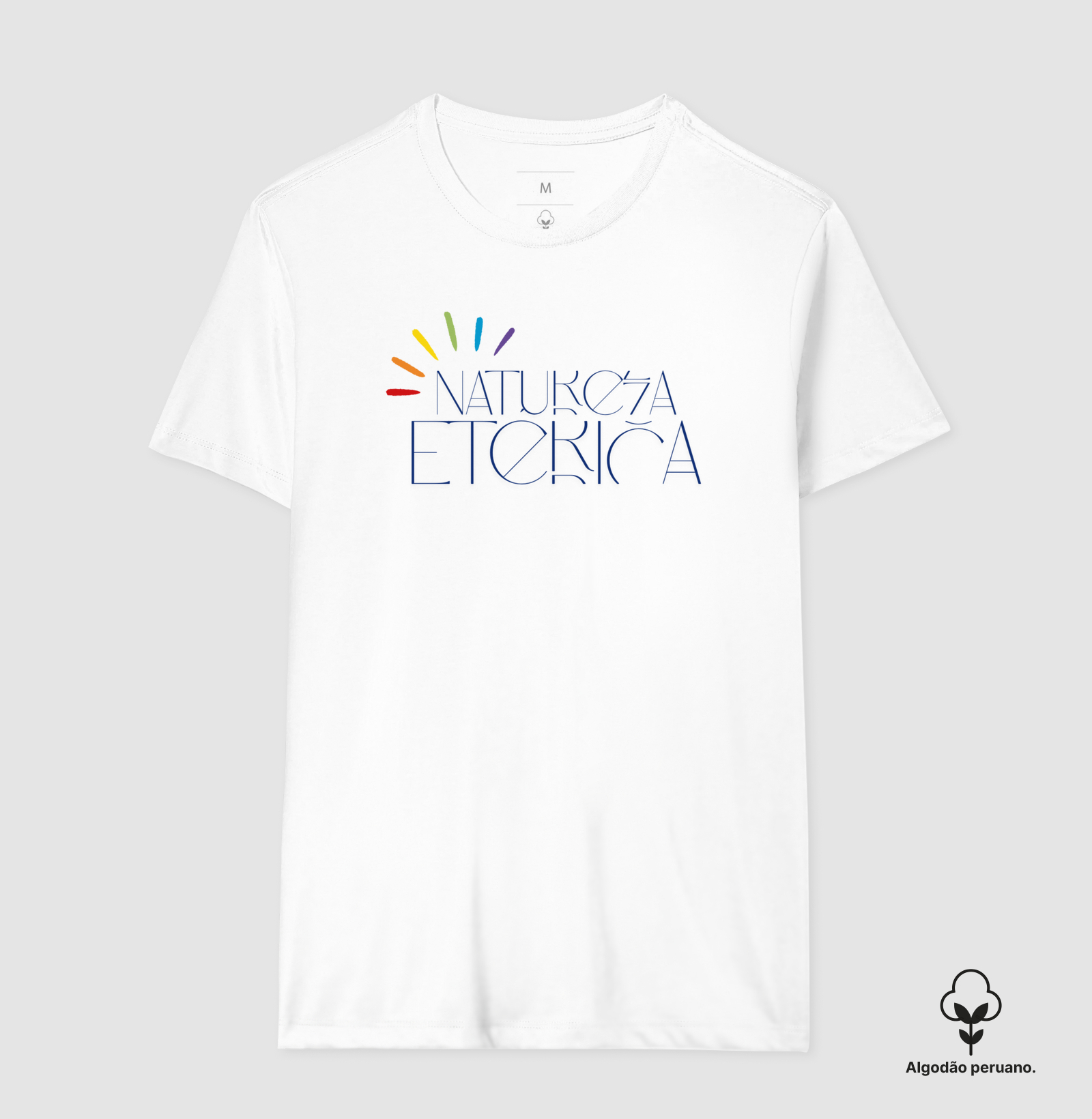 Camiseta Natureza etérica