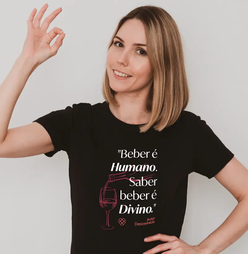 Beber é Humano