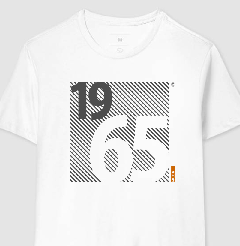 Ano 1965 Quadrado