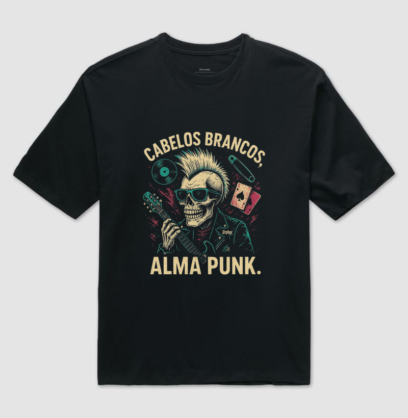 Alma Punk - Vintage