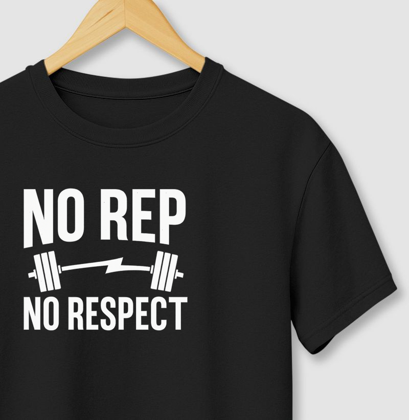 No Rep, No Respect