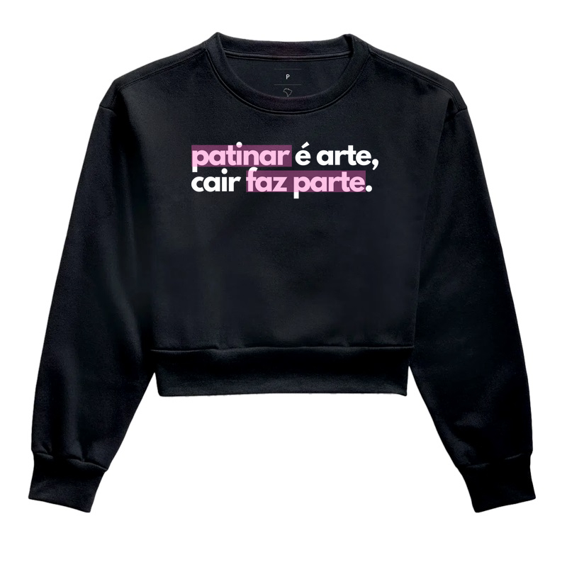 Patinar e Cair
