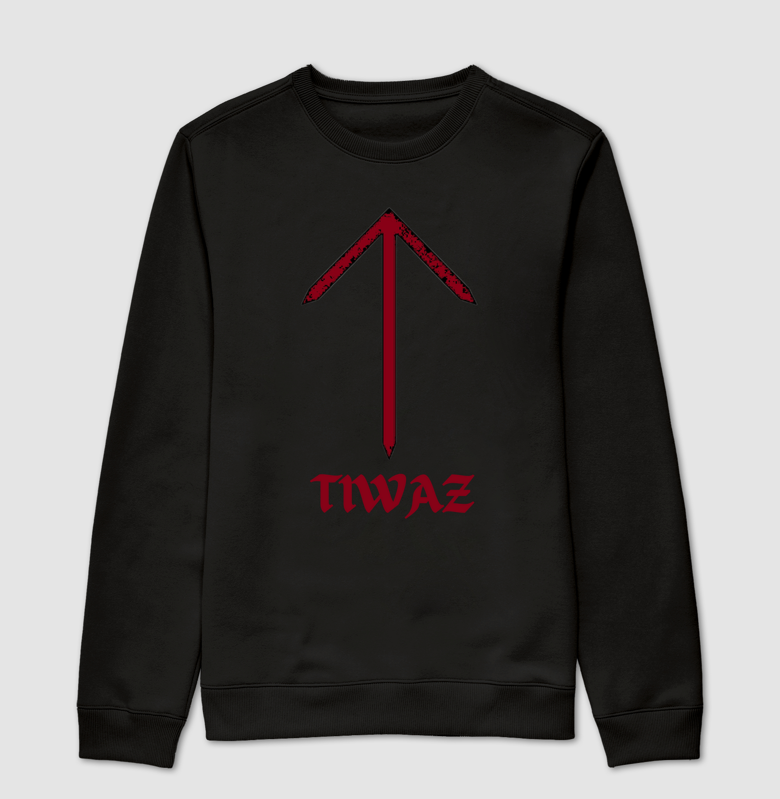 Tiwaz - A Força que Impulsiona
