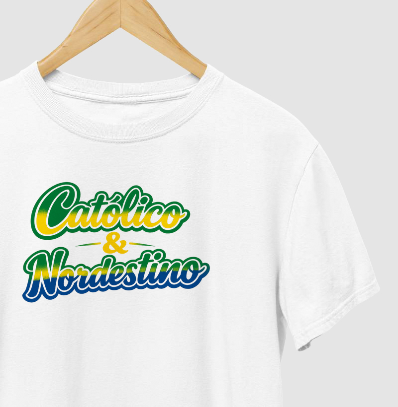 Católico(a) e Nordestino(a)!