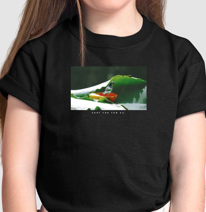 Onda de folha -  Surf For Fun Wear