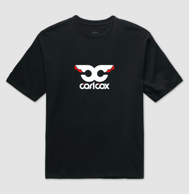 OVERSIZED - Carl Cox