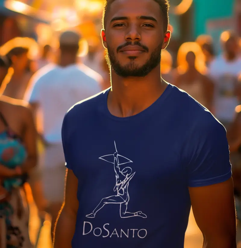 Oxóssi Branco
