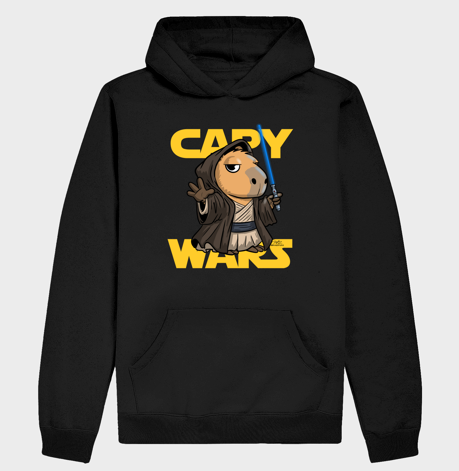 Camiseta Capy Wars