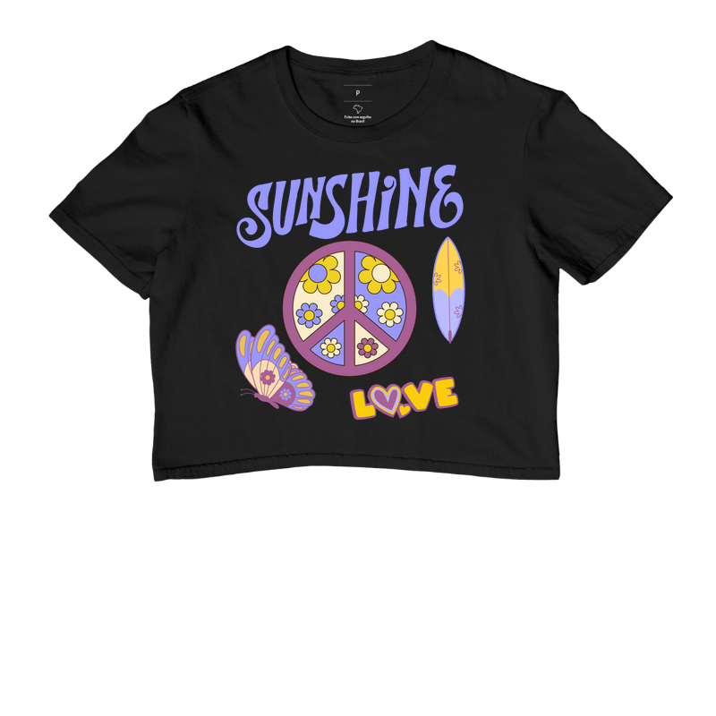 SUNSHINE LOVE.