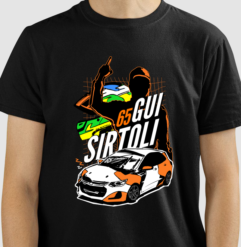 Camiseta Sirtoli 65 #03