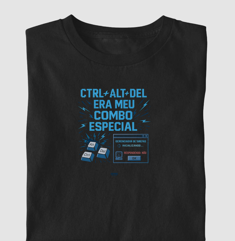 PcPhrase Ctrl Alt Del Era Meu Combo Especial
