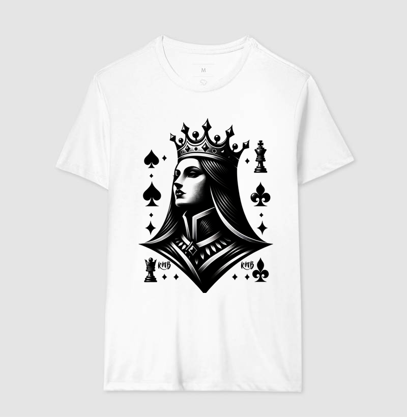 Camiseta streetwear RMB Queen 