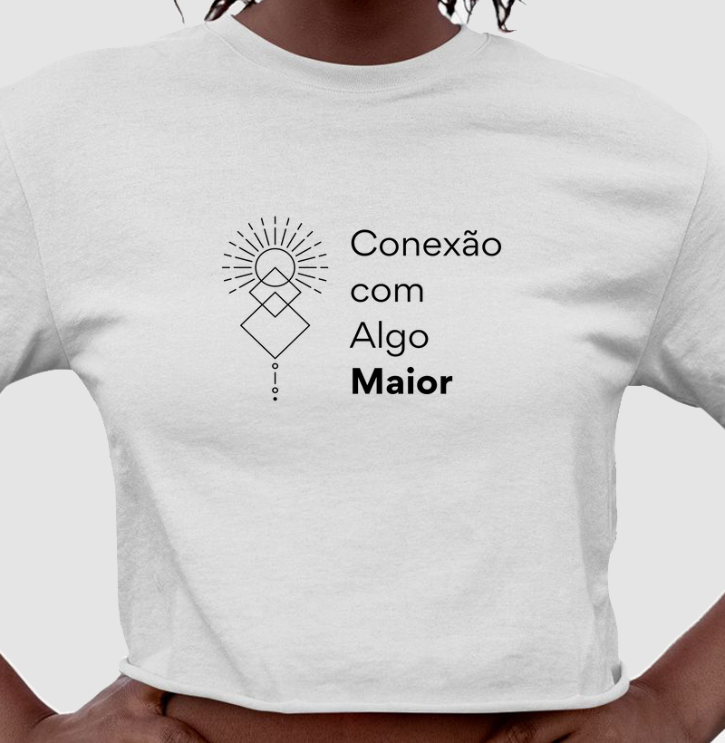 Conexão com algo Maior