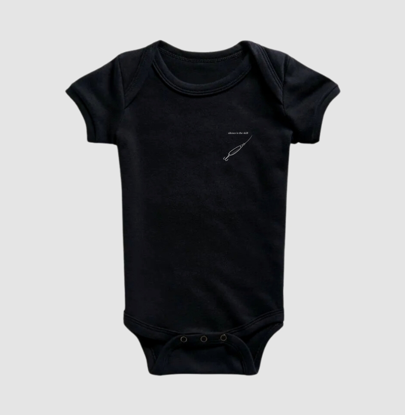 Silence is the skill - Coleção The Quiet Cast