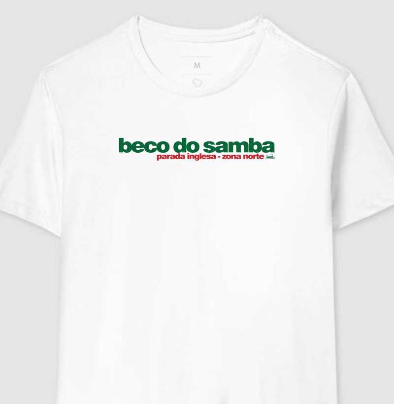 Beco do Samba - Parada Inglesa