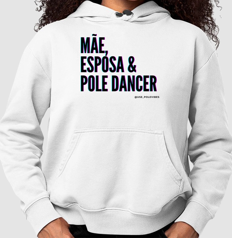 MÃE,ESPOSA,E,POLEDANCER