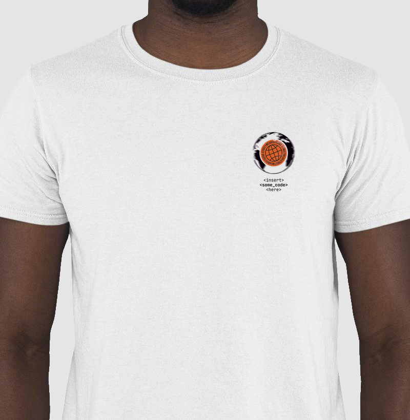 Cami Clássica — Insert Code