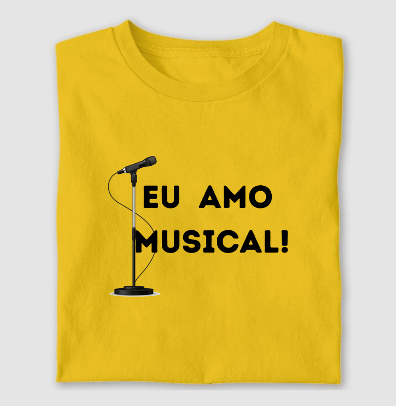 EU AMO MUSICAL