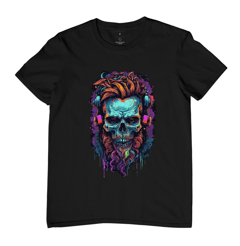 Melting Skull