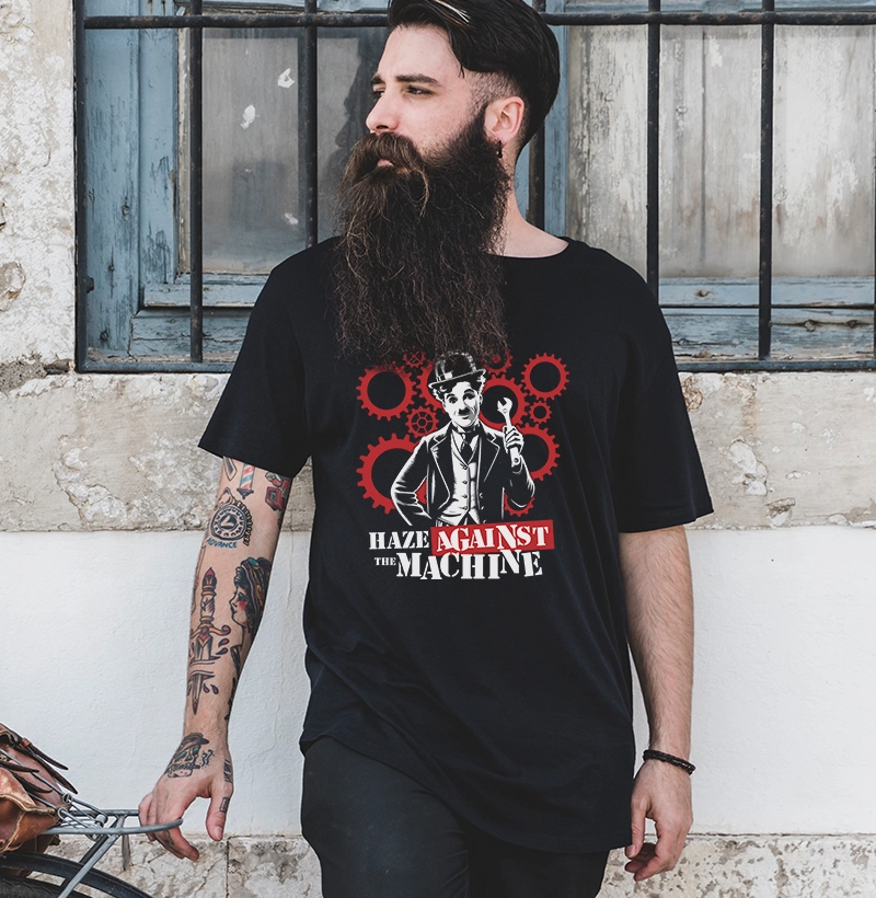 Haze Against the Machine Tshirt