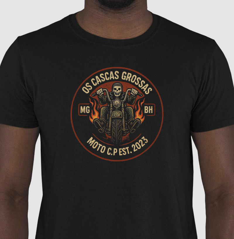Casca grossa