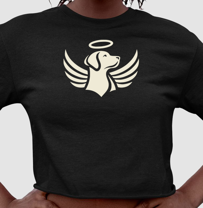 Cropped Angel