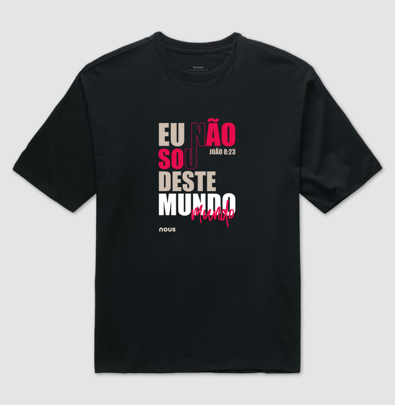 JOÃO 8:23