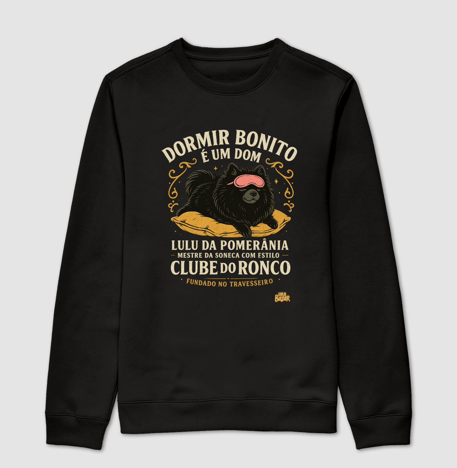 Clube do Ronco (Preto)