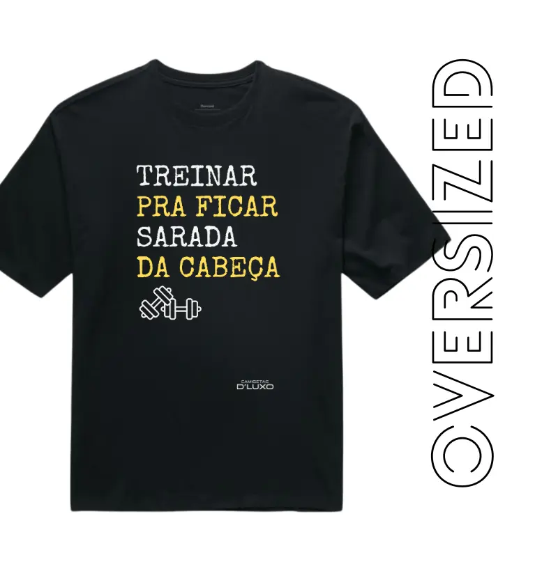 Treinar pra ficar sarada da cabeça 2