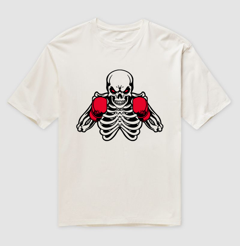 Camiseta Oversized Premium
