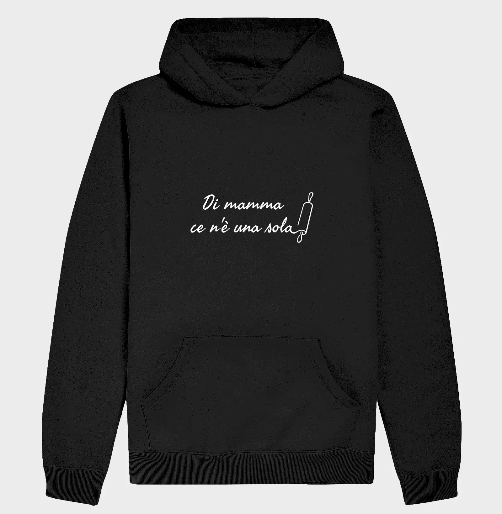 Mãe, só existe uma!