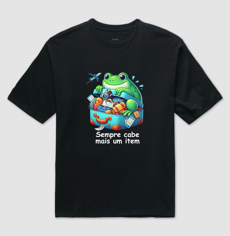 Sempre Cabe Mais Um Item