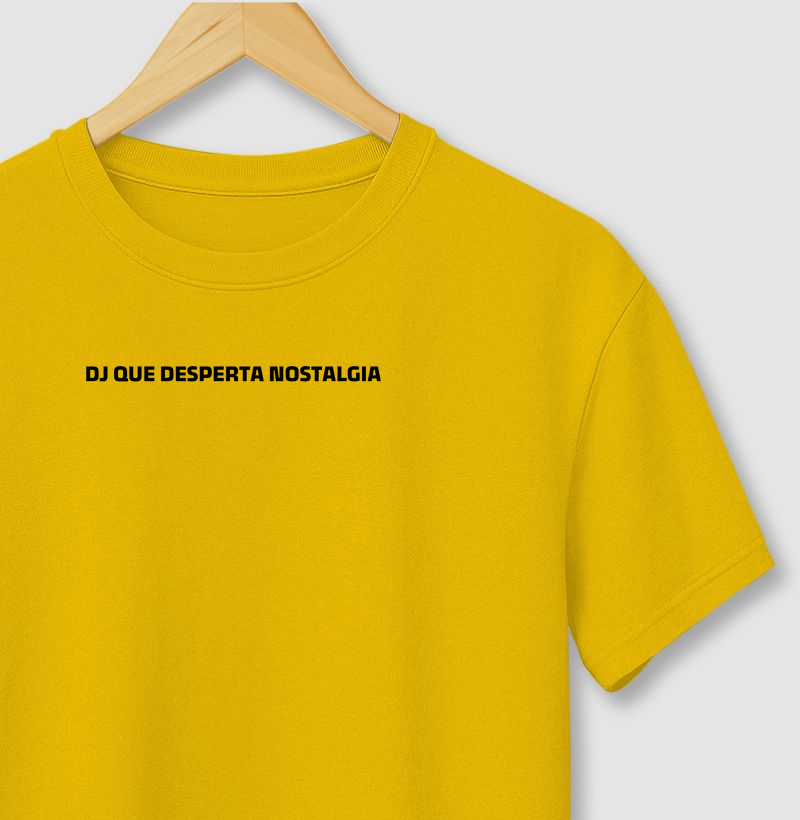 DJ QUE DESPERTA NOSTALGIA