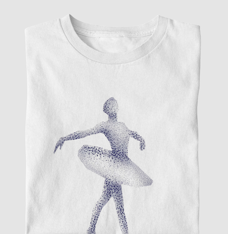Blue Bailarina