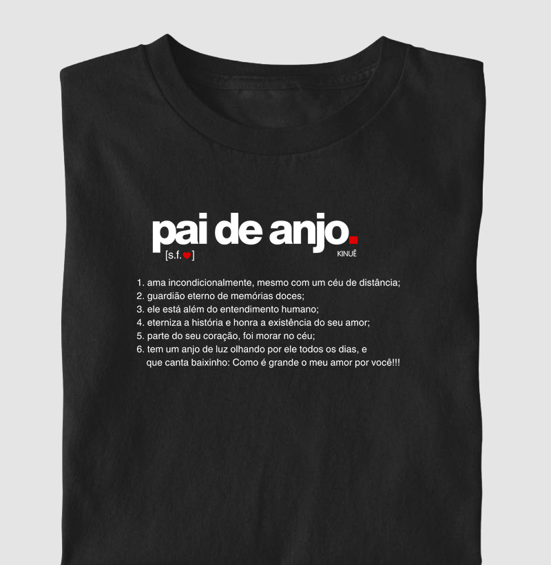 Pai de anjo