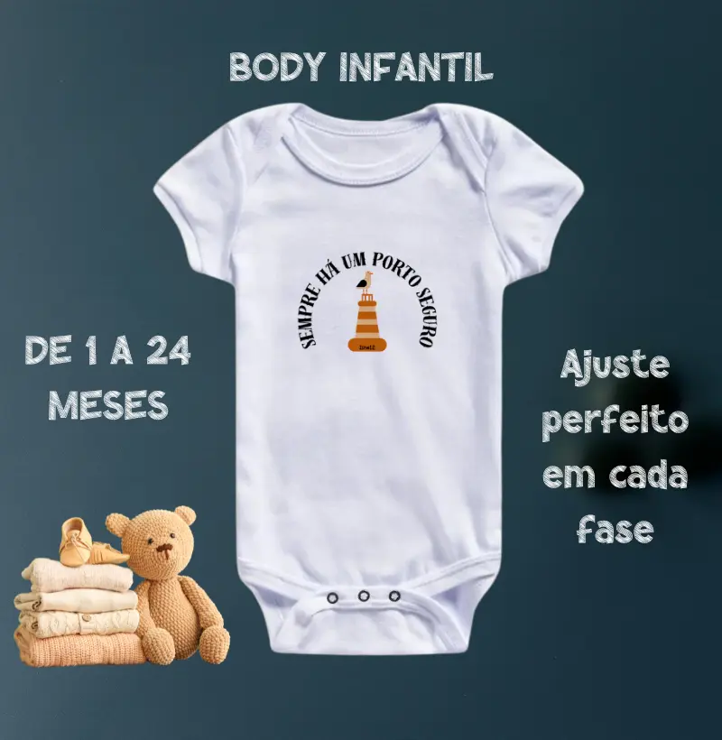 SEMPRE HÁ UM PORTO SEGURO