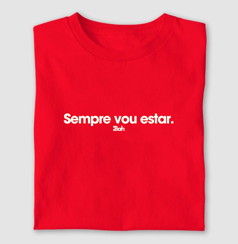 Sempre vou estar