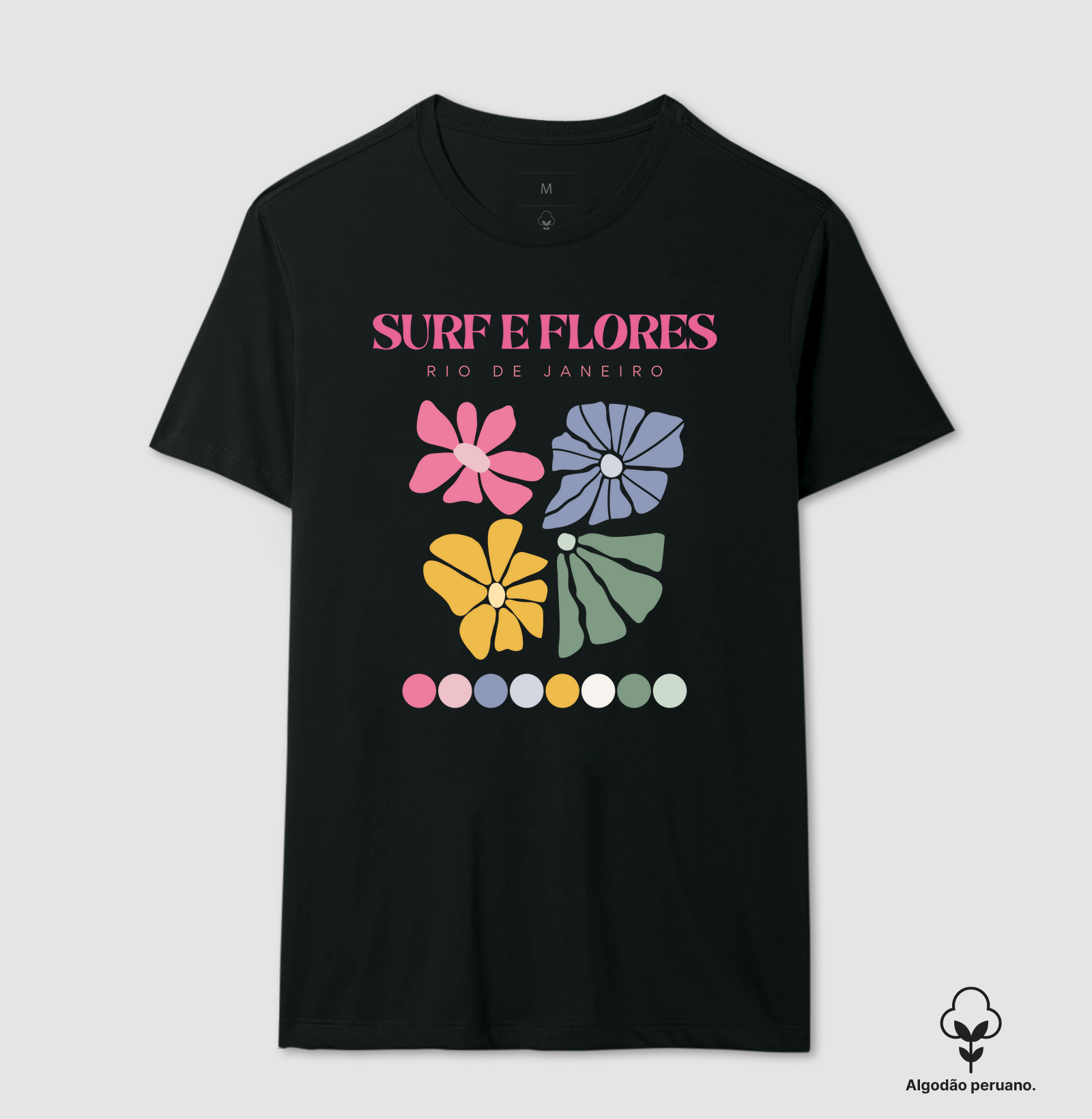 SURF E FLORES.