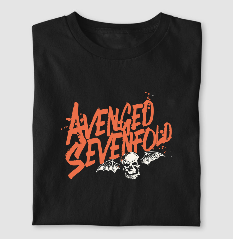 Avenged Sevenfold - BatSkull