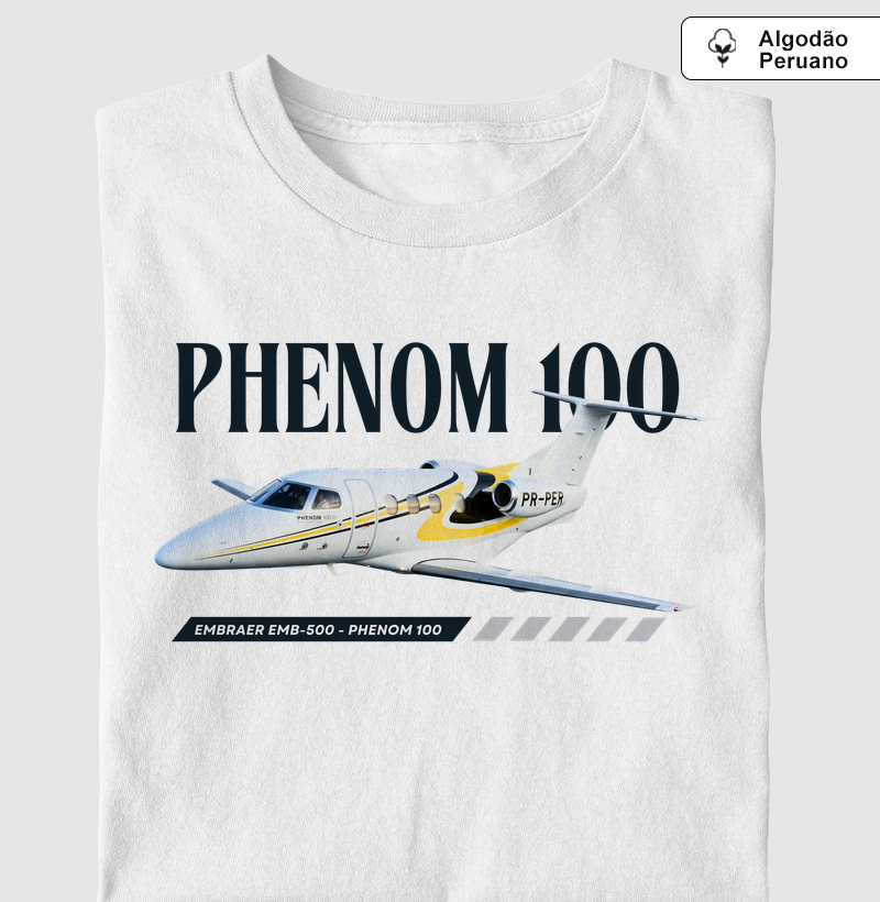 Embraer Phenom 100 - PR-PER