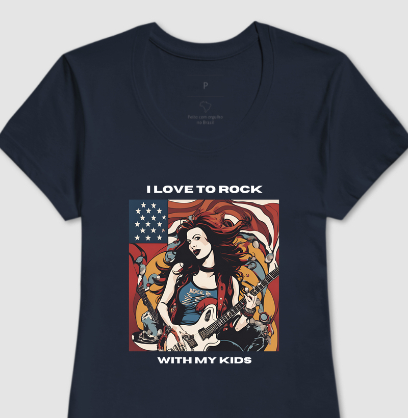 Hobbies - Rock MOM III