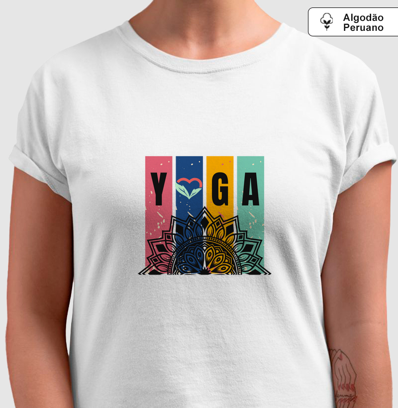 YOGA todo dia! - Malha Peruana