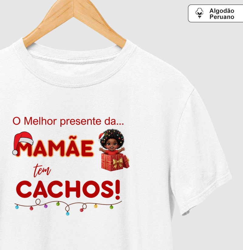 O Melhor Presente da... Mamãe, Tem Cachos! 2
