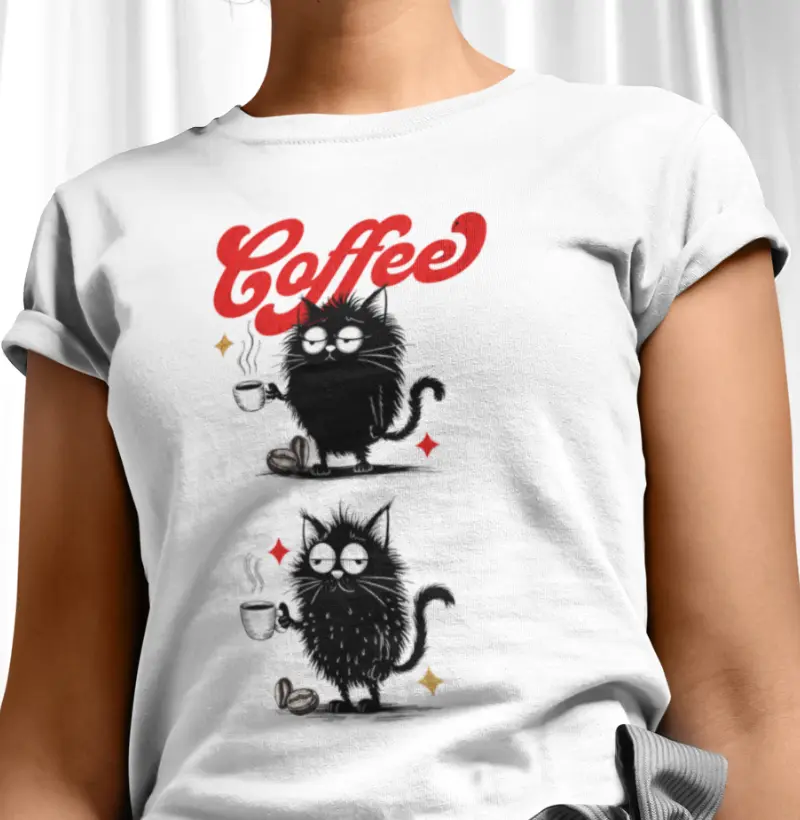Coffee Cat