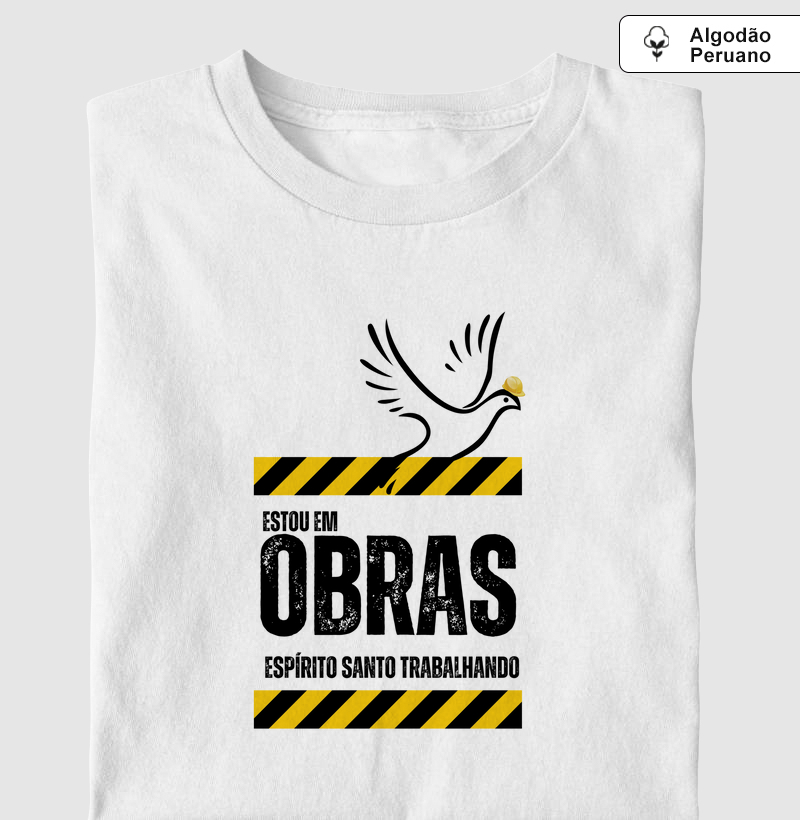 Estou em Obras - Espírito Santo Trabalhando