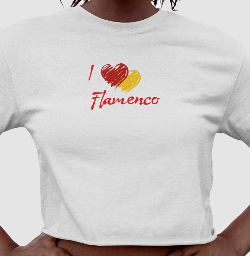 I love flamenco