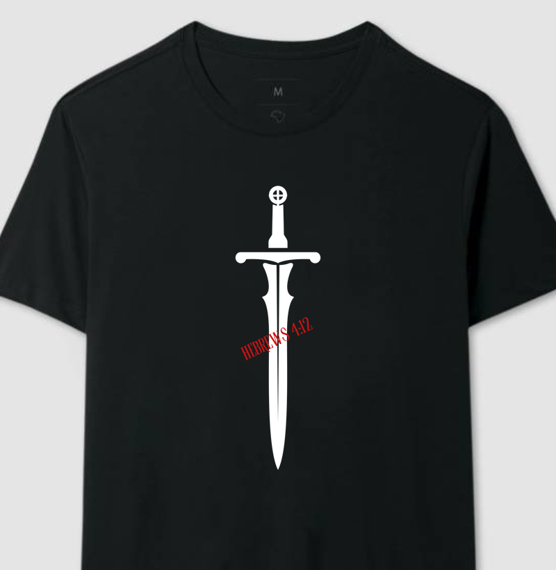 Camiseta Espada