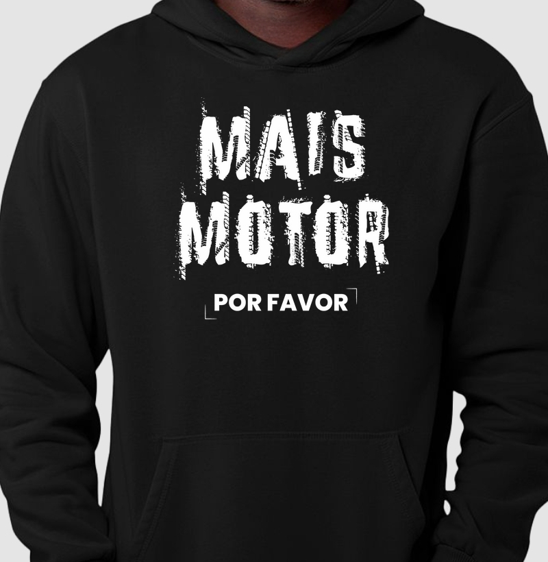 Mais Motor Por Favor