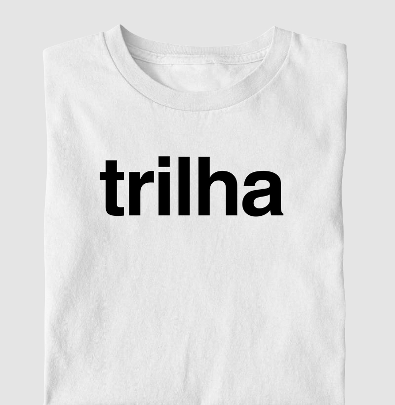 Sou mais feliz com Trilha - Trilha