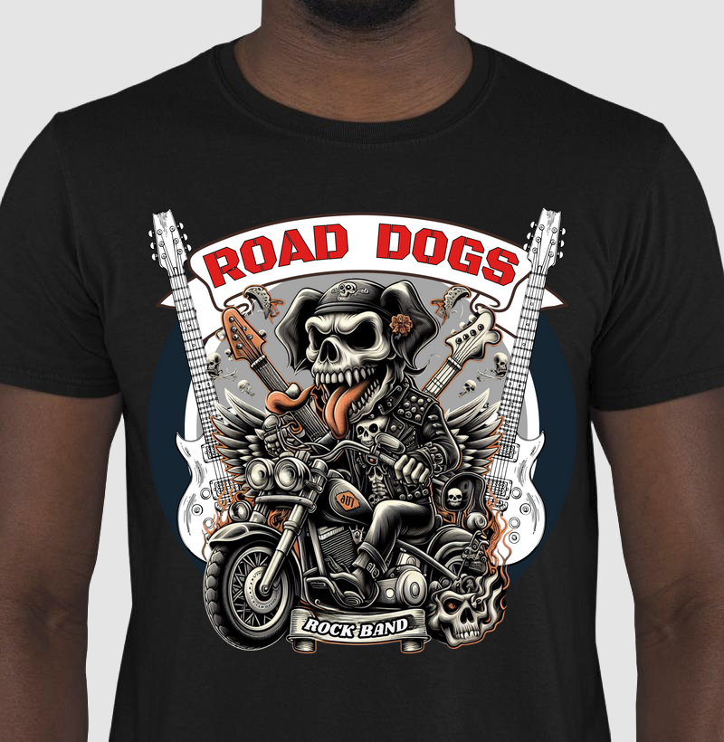 ROAD DOGS - ROCK BAND II